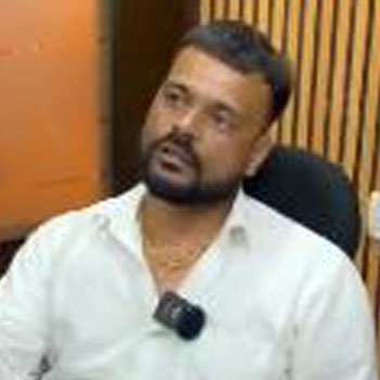 Dinesh Chaudhary